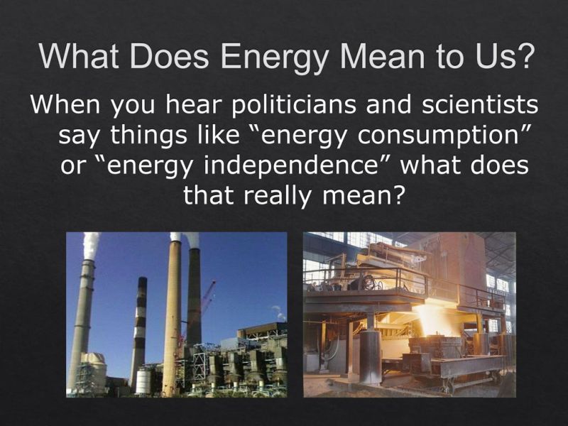 Non Renewable Energy Meaning