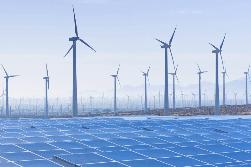 Private Equity Renewable Energy