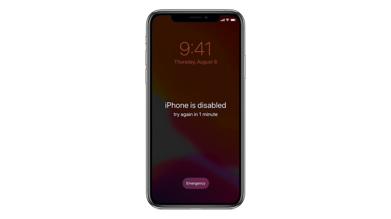 Restore Disabled Iphone Without Itunes