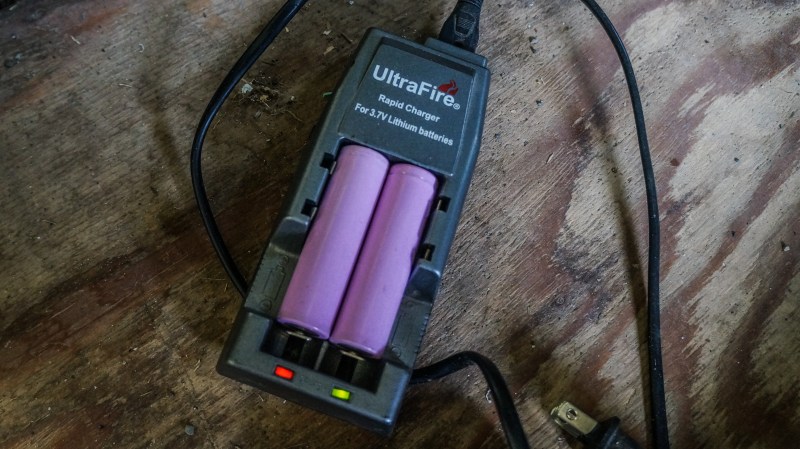 Restore Old Batteries