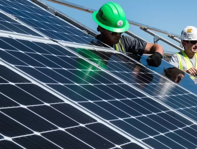 Top Renewable Energy Companies To Work For