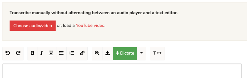 Transcribe Video To Text Online