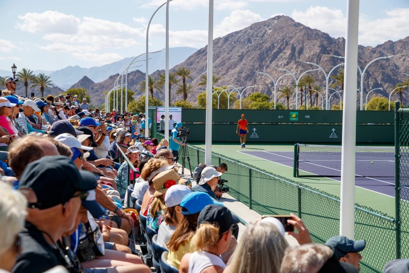 Where To Stay For Indian Wells Tennis Tournament