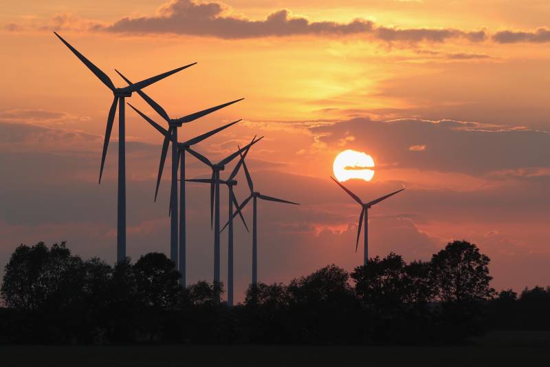 Why Is Wind Power Renewable