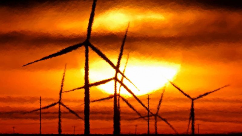 Wind As A Renewable Energy