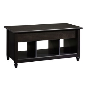 Black Coffee Table With Lift Top