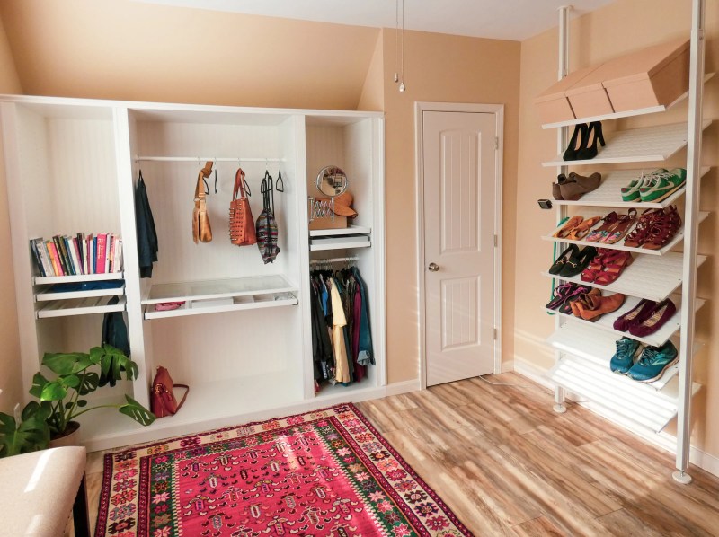 Closets For Bedrooms Without Closets