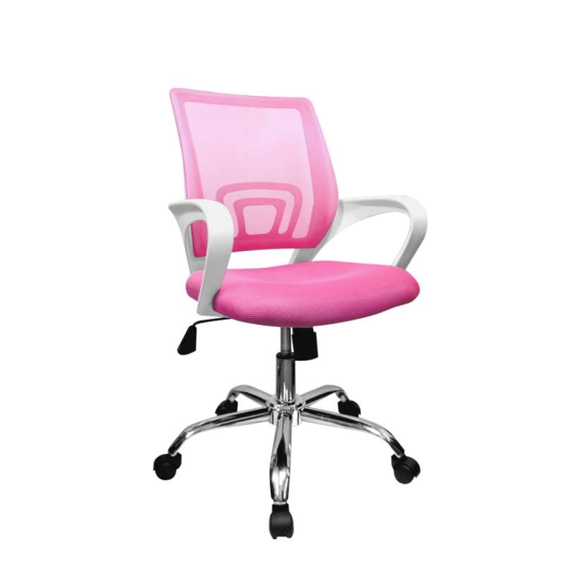 Desk Chair Pink