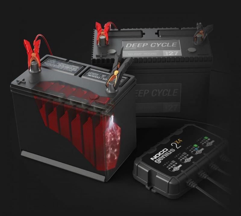How To Recondition A Deep Cycle Battery