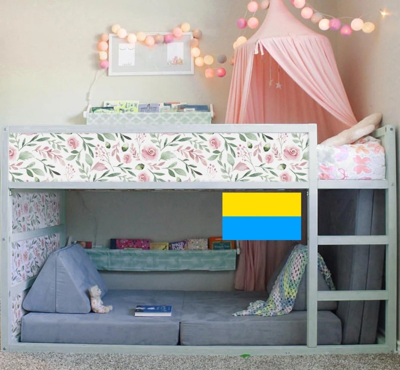 Ikea Reversible Loft Bed