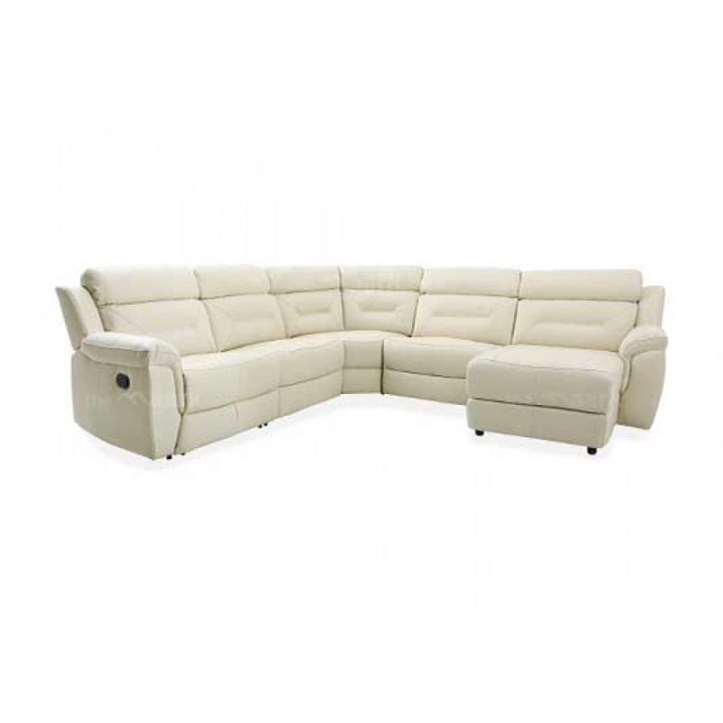 L Shaped Sofa Recliner