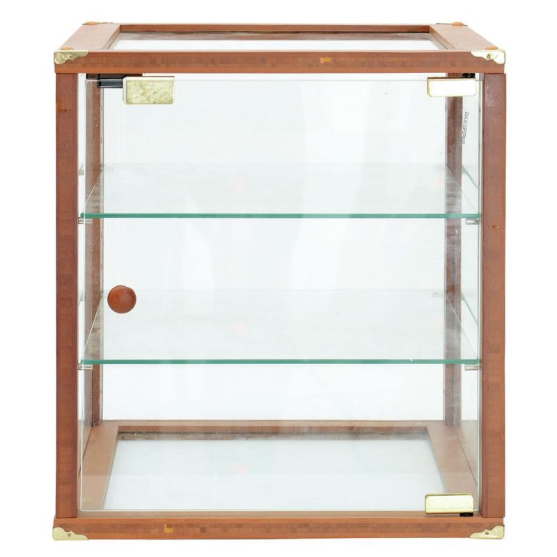 Single Glass Door Display Cabinet