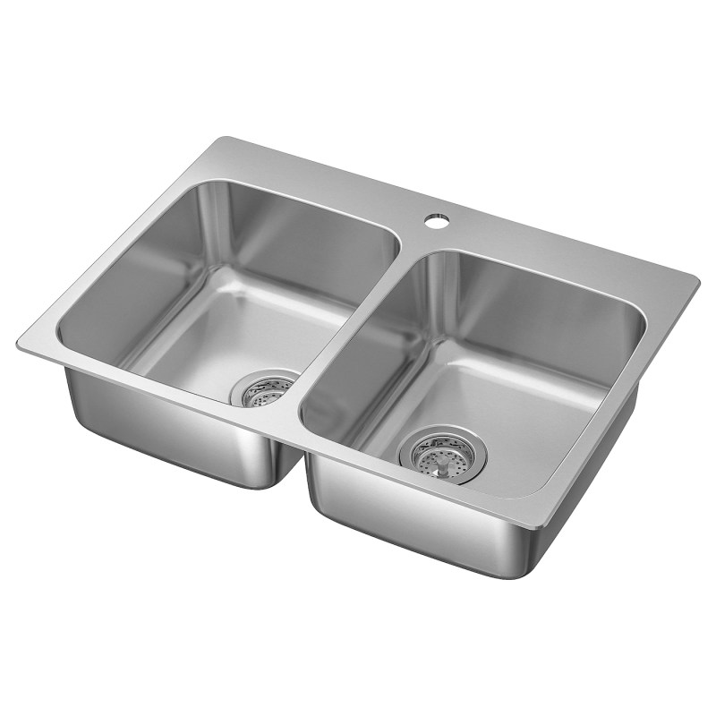Stainless Steel Sink Cover