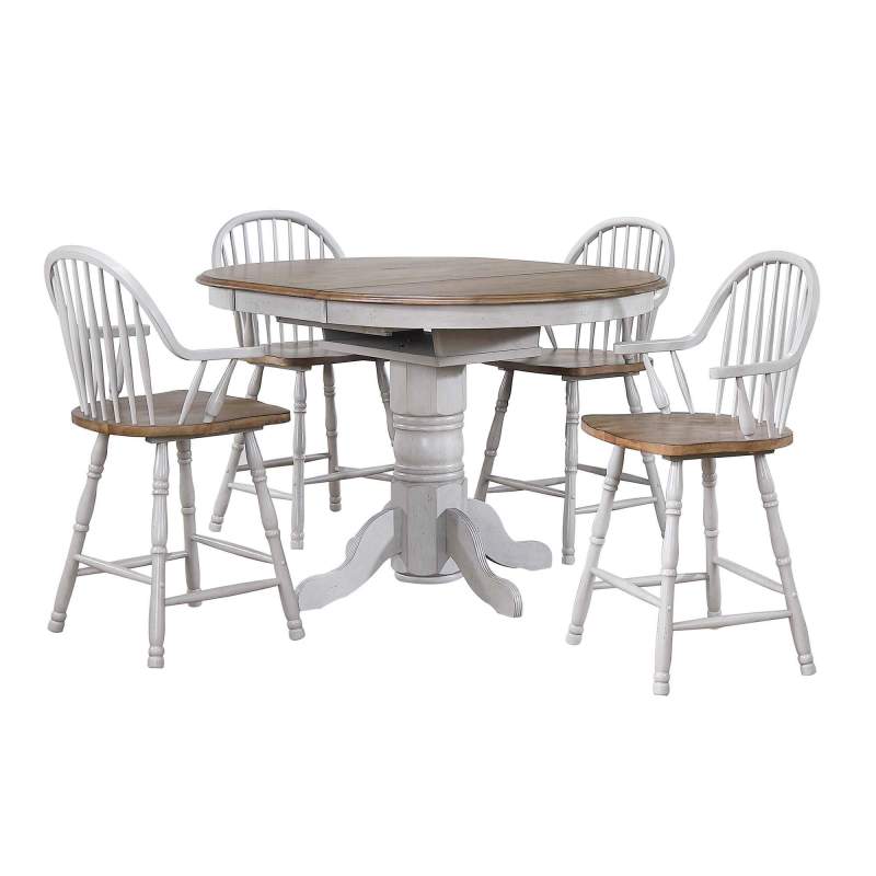 Bar High Top Table And Chairs