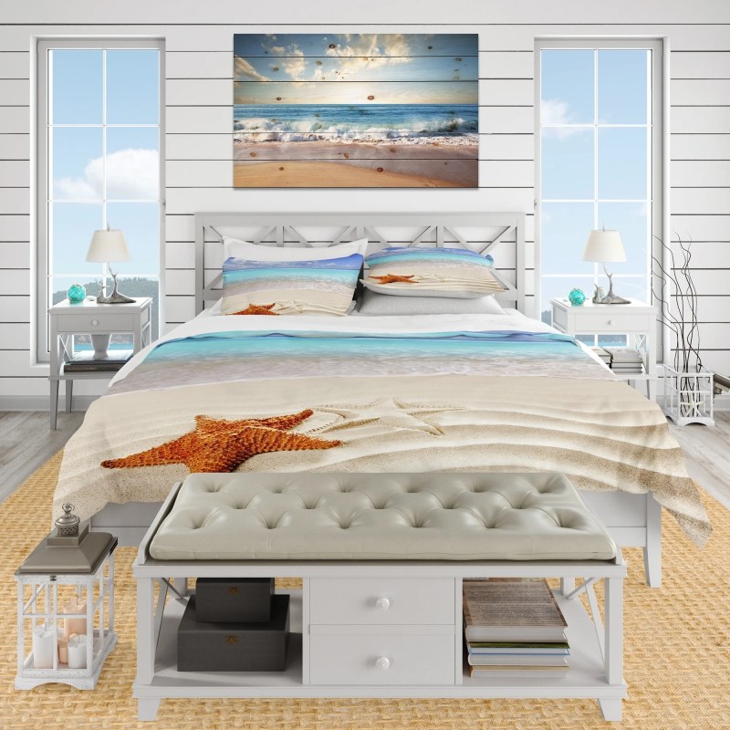 Beach Bedroom Sets