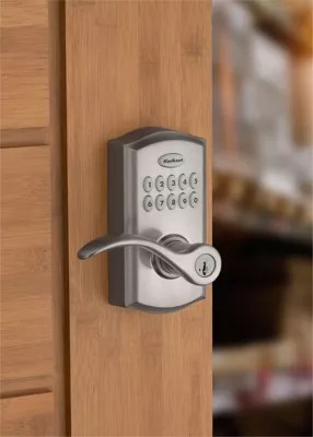 How To Break A Bedroom Door Lock