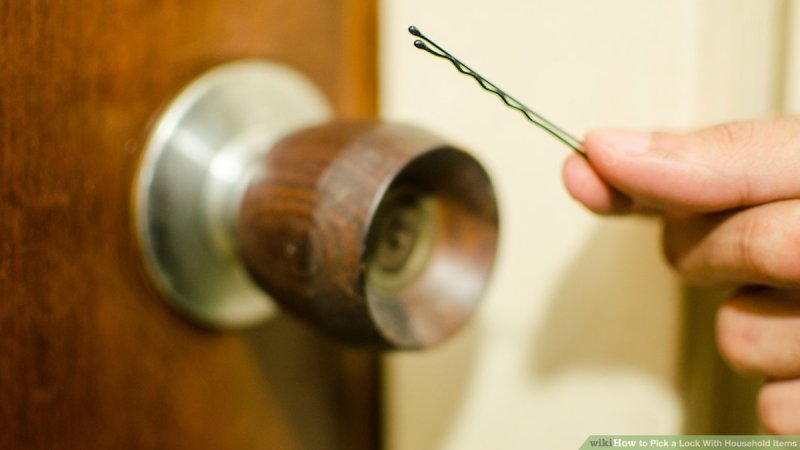 How To Lock A Bedroom Door Without A Lock