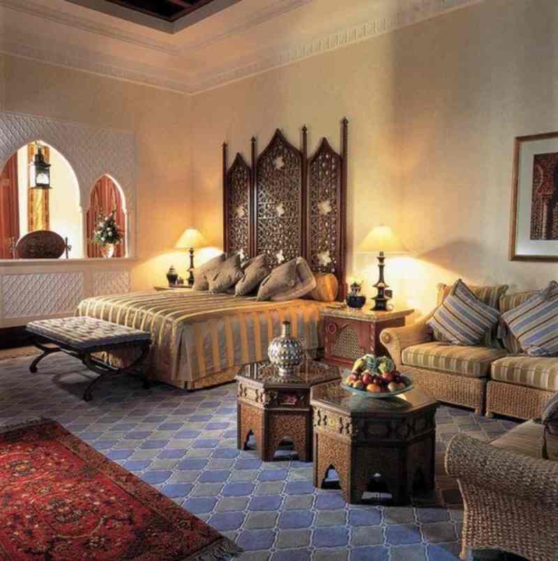 Moroccan Decor Bedroom
