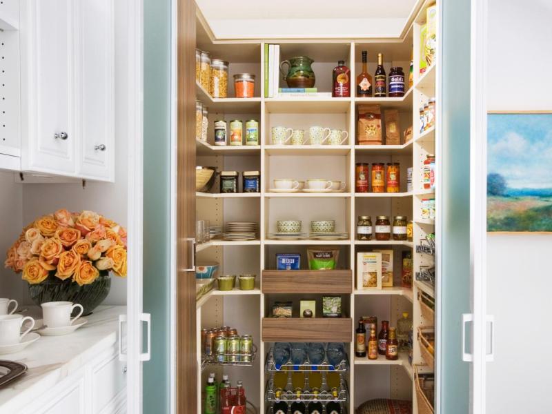 Stand Alone Pantry Cabinet Plans