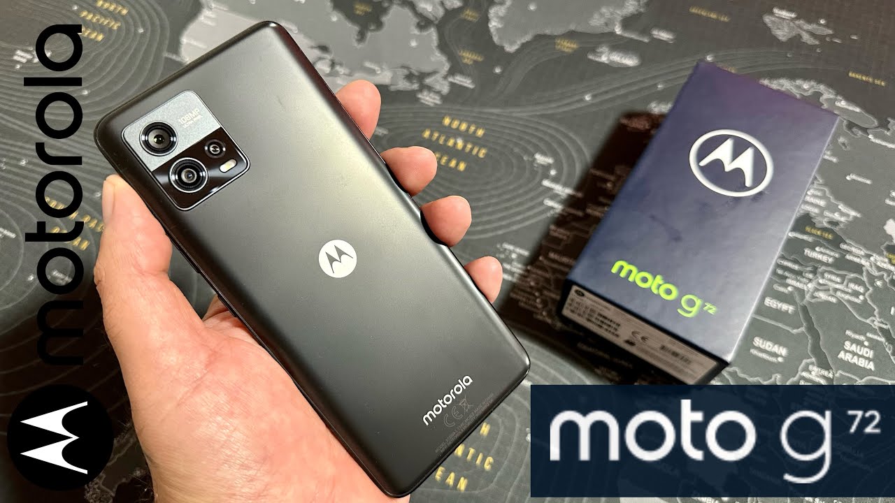 Motorola Moto G72 Feature, Specs