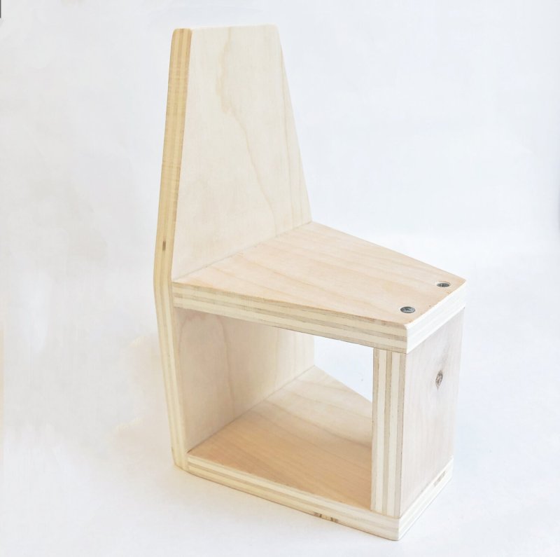 How To Make A Plywood Chair
