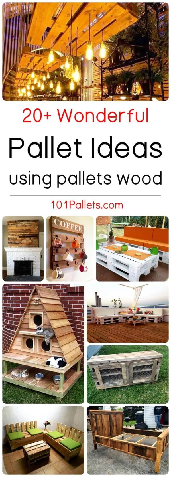 Build Your Own Diy Pallet Dresser