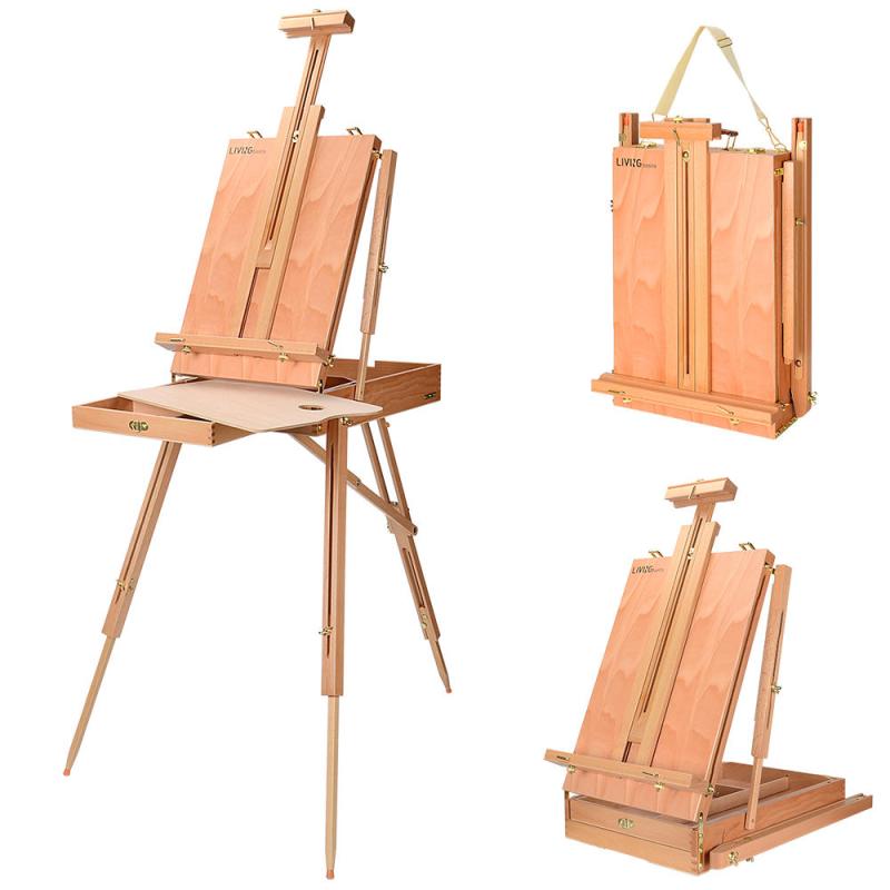 Build Your Own Easel Stand