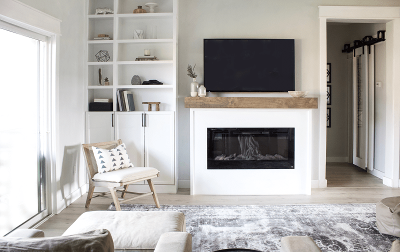 Build Your Own Fire Surround