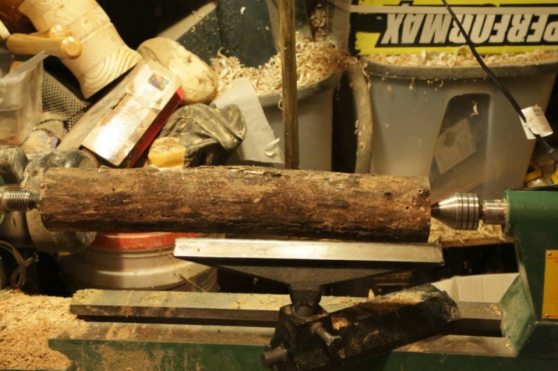 Build Your Own Wood Lathe
