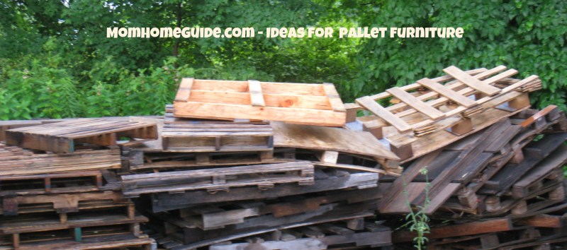 Creative Ideas For Wood Pallets