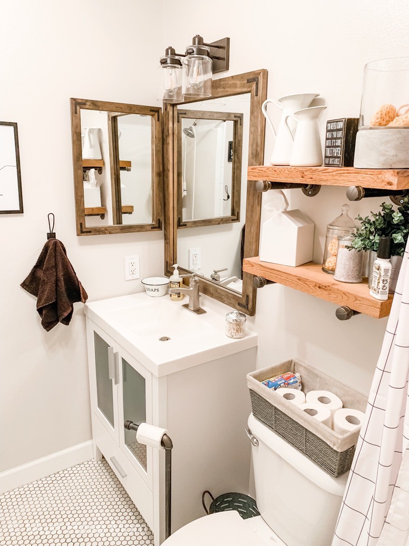 Diy Bathroom Ideas For Small Spaces - Kayong Blogger