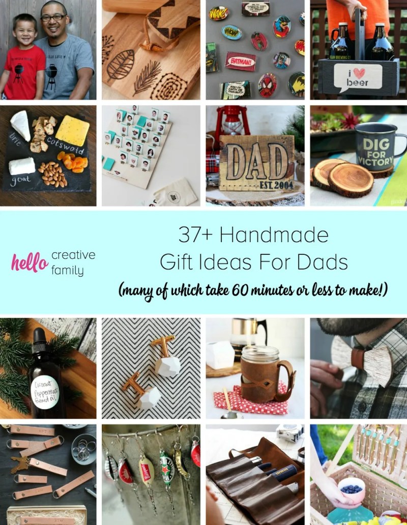 Diy Crafts For Your Dad’s Birthday