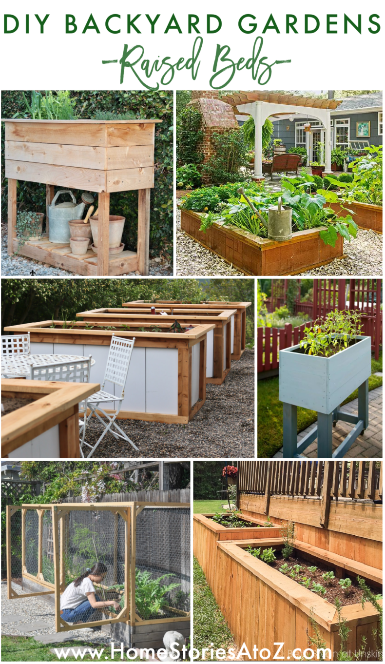 Diy Garden Projects Ideas