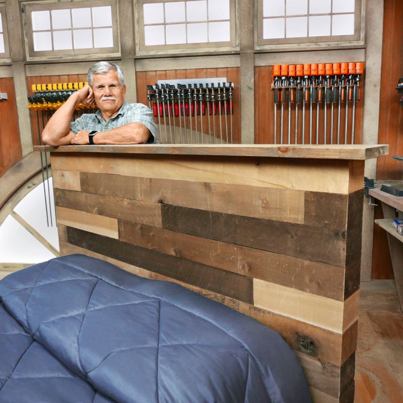 How To Build A Headboard