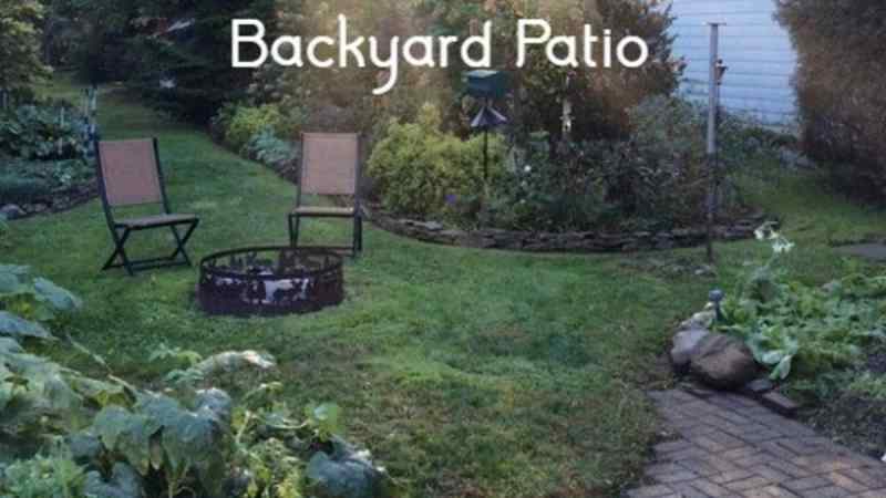 How To Build Your Own Patio