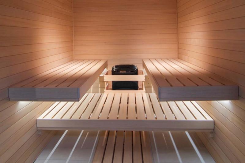 Sauna Plans Build Your Own