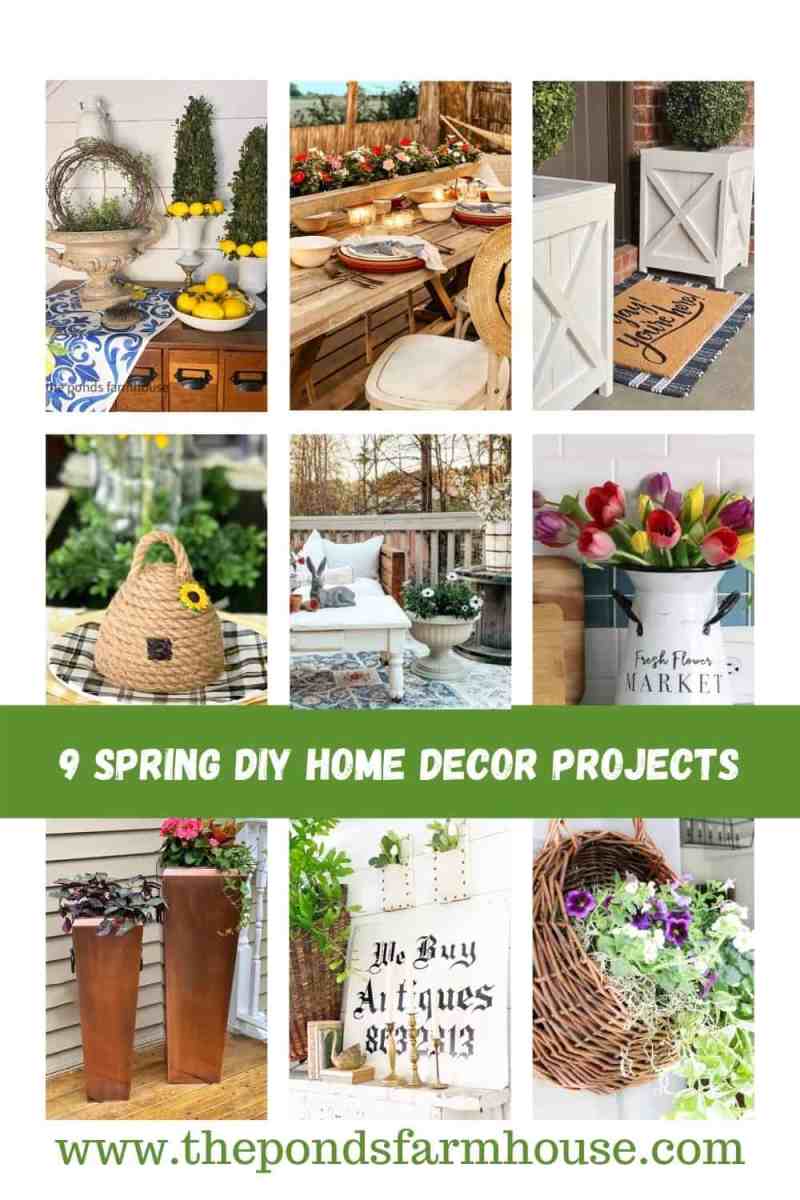 Best Diy Projects For Home