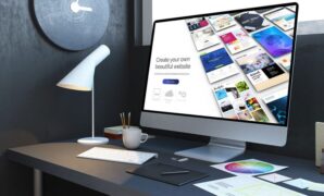 Build Your Own Desk Website