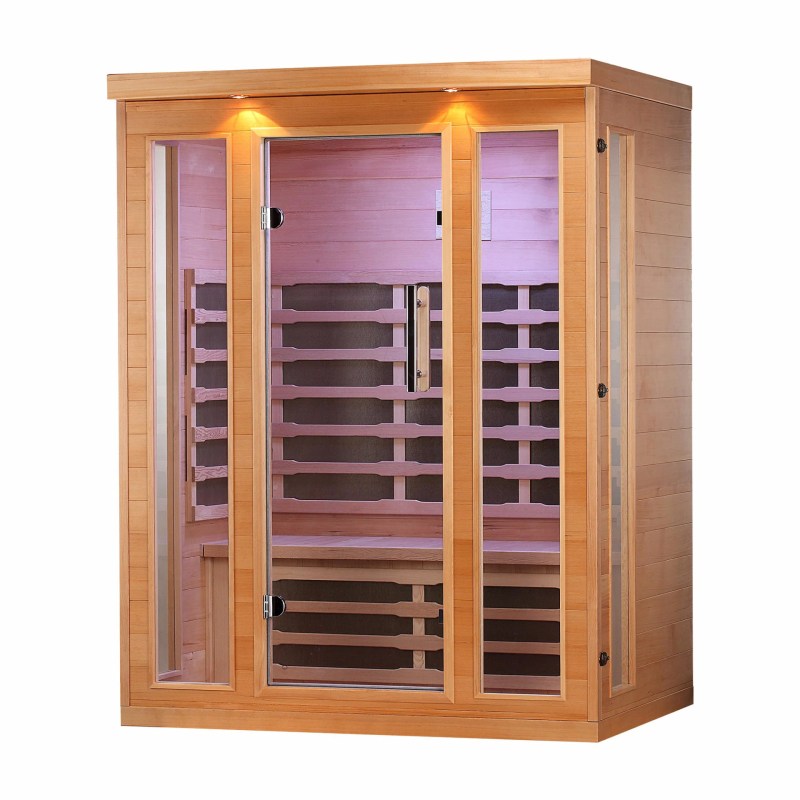 Build Your Own Far Infrared Sauna