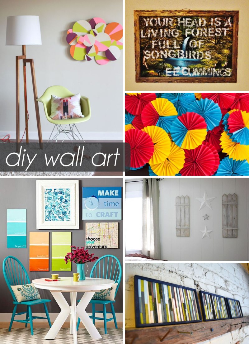Cool Diy Projects For Your Room