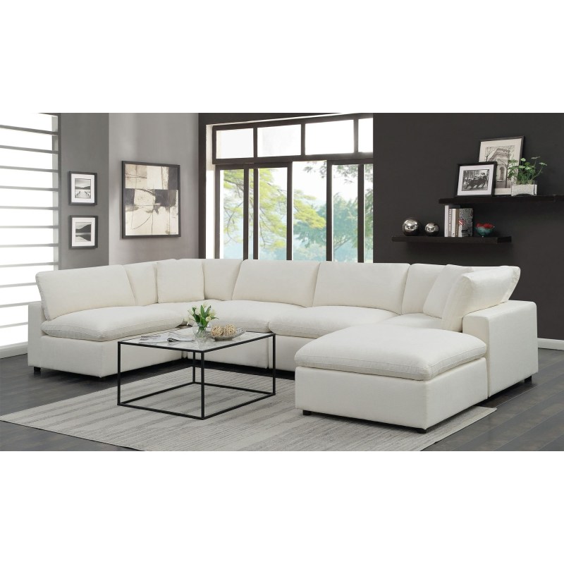 Create Your Own Sectional Sofa