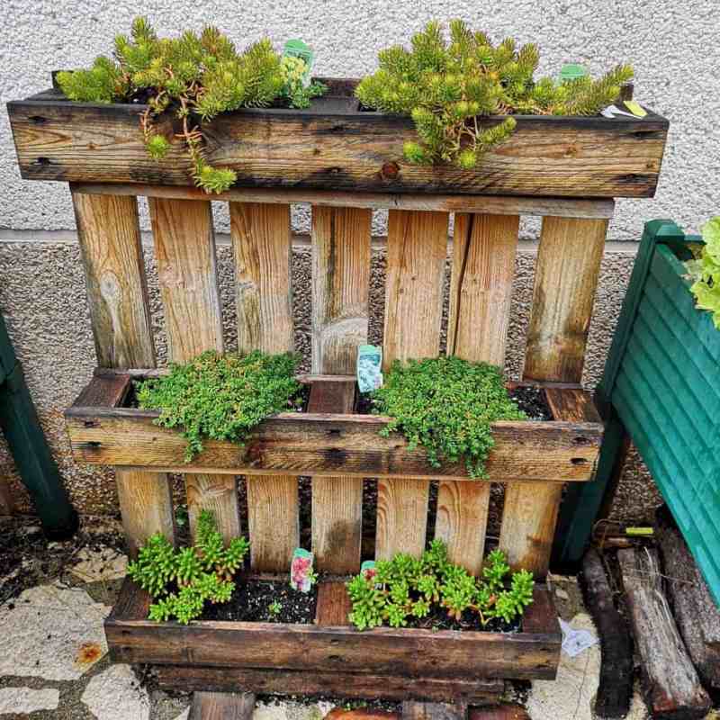 Creative Uses For Wooden Pallets
