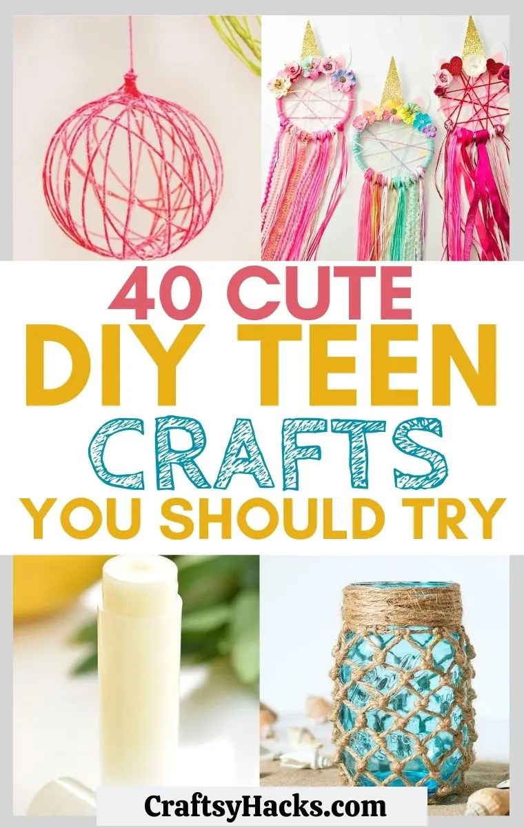 Cute Diy Projects For Your Room