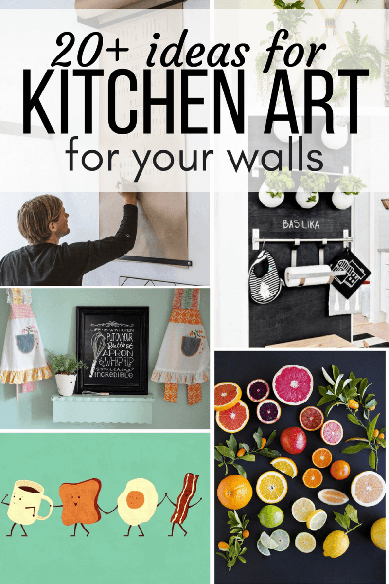 Diy Ideas For The Kitchen