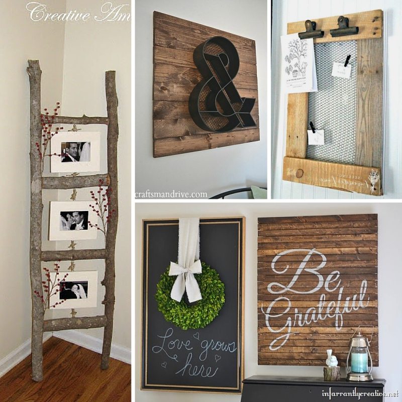 Diy Projects For Home Decorating