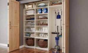 How To Build Your Own Closet Organizer