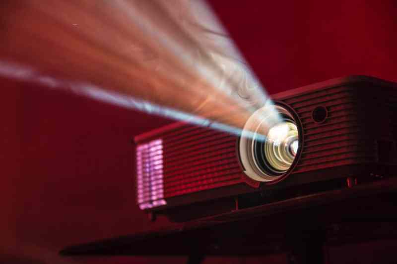 How To Build Your Own Projector