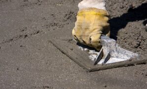Laying Your Own Concrete