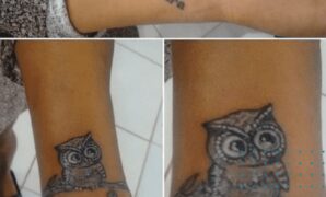 Outer Wrist Tattoo Cover Up