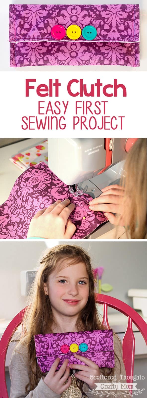 Sewing Projects For 6 Year Olds
